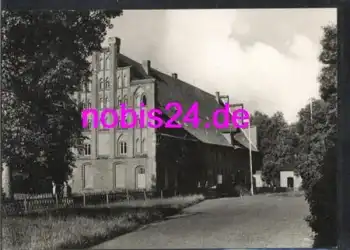 23992 Neukloster Ostgiebel des Klosters  *ca.1967