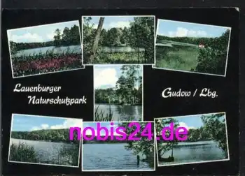 23899 Gudow Naturschutzpark o ca.1965