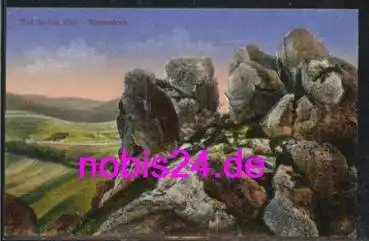 37441 Bad Sachsa Harz Römersteine *ca.1930