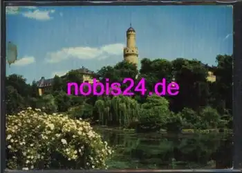 61399 Bad Homburg Schlossweiher o 20.1.1974