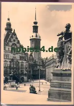 Dresden Schlossplatz *ca. 1973