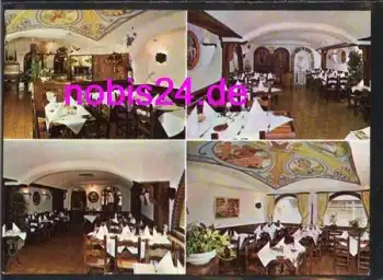 Krefeld Ristorante Bacco o 18.6.1979