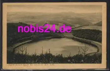 54550 Gemünder Maar bei Daun Eifel  *ca.1920