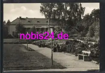 07639 Bad Klosterlausnitz Moorbad o 5.6.1973