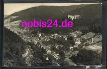 07338 Leutenberg vom neuen Weg o 12.7.1957