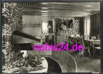 98724 Neuhaus Rennweg Rennsteigbaude *ca.1970