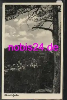 02797 Oybin Zittauer Gebirge o 4.7.1952