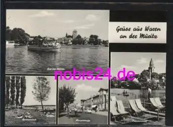 17192 Waren Müritz o ca.1967