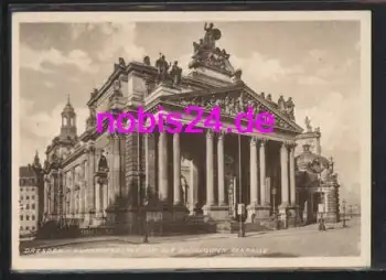 Dresden Kunstakademie *ca. 1950