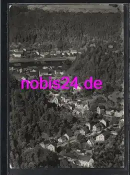 01814 Krippen Sächsische Schweiz o 2.8.1966