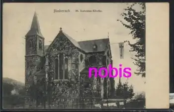 54584 Jünkerath  St. Antonius Kirche o 1.6.1918