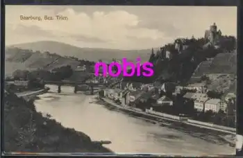 54439 Saarburg *ca.1920