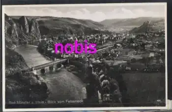 55583 Bad Münster a. Stein *ca.1934