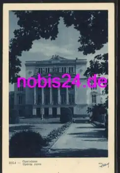 Riga Opernhaus *ca.1930