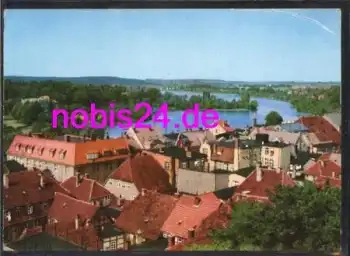 17192 Waren Müritz Tiefwaren See o ca.1972