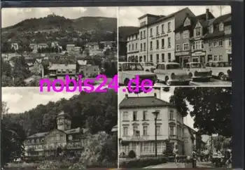 07422 Bad Blankenburg Erholungsheime o 25.8.1974