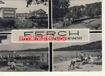 14548 Ferch Schwielochsee *ca.1966