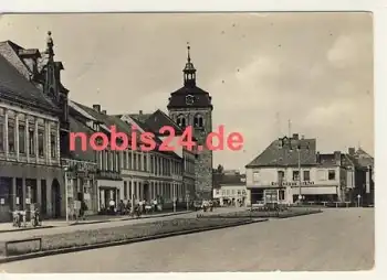 14943 Luckenwalde Ernst Thälmann Strasse o 1966