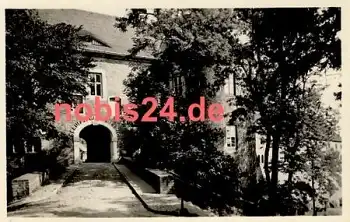 14806 Belzig Burg Eisenhardt *ca.1957