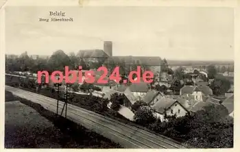 14806 Belzig Burg Eisenhardt o 1.7.1932