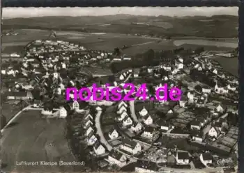 58566 Kierspe Sauerland o 29.6.1967