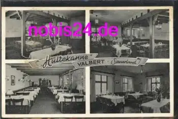 58540 Valbert Gasthof Hültekanne o ca.1940