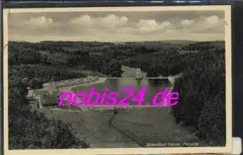 58553 Halver Strandbad Herpine o 28.12.1935