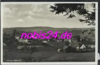 58566 Kierspe Bahnhof *ca.1930