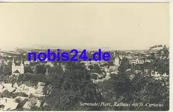 06507 Gernrode *ca.1960