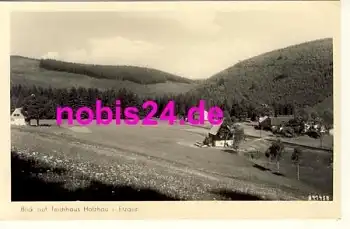 09623 Holzhau Teichhaus  *ca.1960