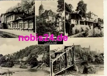 09328 Rochsburg Mulde o 1968