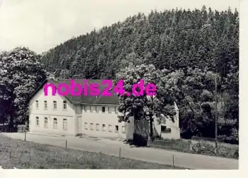 09526 Olbernhau Ferienheim o ca.1970