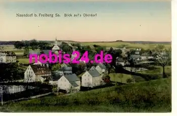 09627 Naundorf Oberdorf *ca.1915