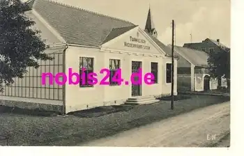 09627 Niederbobritzsch Turnhalle o 4.8.1915