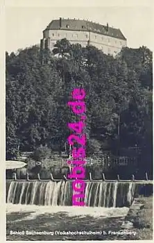 09669 Frankenberg Schloss Sachsenburg *ca.1929