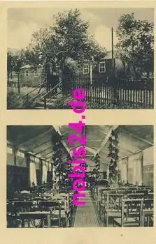 09669 Irbersdorf Gemeinschaftsheim  *ca.1927