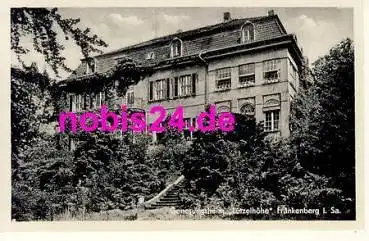 09669 Frankenberg Genesungsheim Lützelhöhe *1959