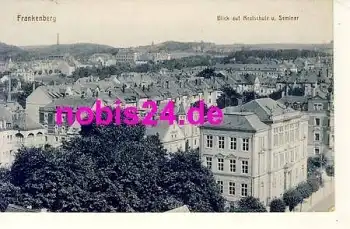09669 Frankenberg Realschule Seminar o 20.7.1928