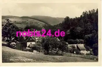 09526 Olbernhau Dörfel o 11.2.1943