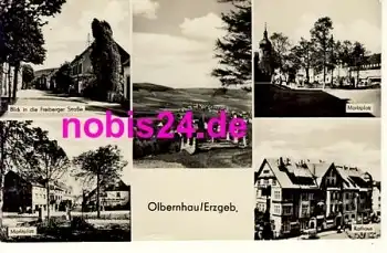 09526 Olbernhau o 23.4.1961