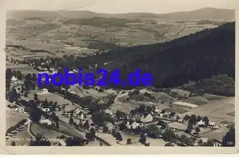 08267 Zwota Waldhäuser Luftbild o 1931