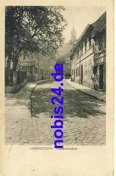 01623 Lommatzsch Frauenstrasse o 1919