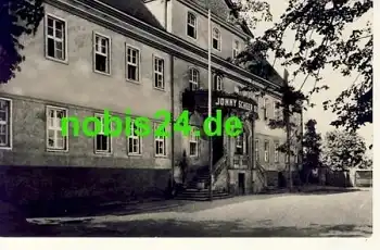 04688 Mutzschen Grimma Jugendherberge J. Scheer o ca.1965