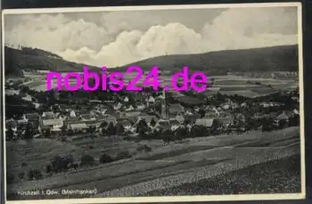 63931 Kirchzell Odenwald o 14.8.1938