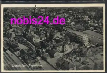 66280 Sulzbach Saar Fliegeraufnahme o 8.8.1934