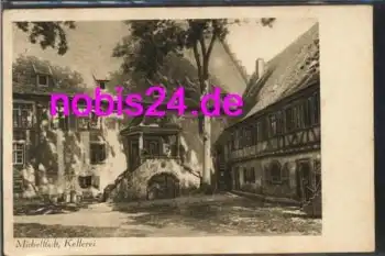 64720 Michelstadt Odenwald Kellerei o 27.8.1928