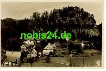 02797 Oybin mit Hain o ca.1935