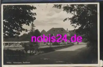 58453 Witten Hohenstein Parkhaus o ca.1935