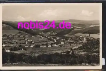 58515 Brügge Westfalen o 9.7.1937
