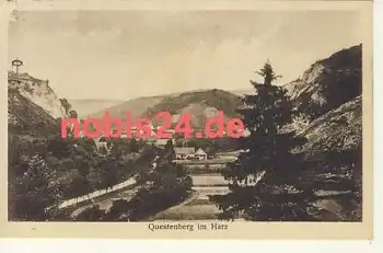 06536 Questenberg Harz  o 20.4.1928